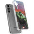 Marvel Enraged Hulk Galaxy S24 Plus Clear Case